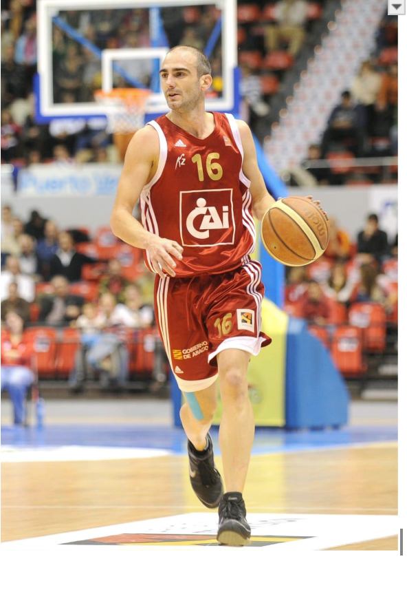 Portada Edu Sánchez ACB