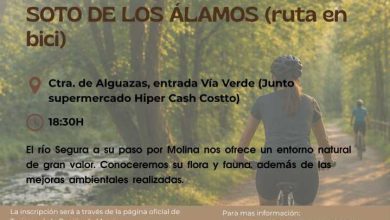 Turismo-Molina-Visita guiada gratuita EN BICI 'SOTO DE LOS ÁLAMOS'-Día 30-CARTEL (1)