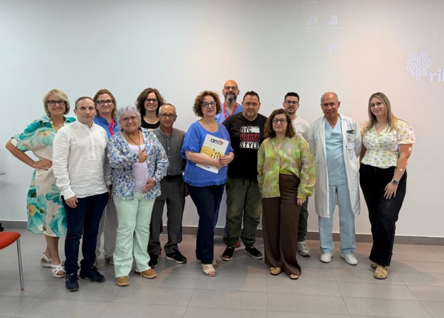VII Consejo de Pacientes
