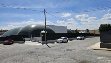 Vista actual de la Planta de Biogás Molina de Segura - Asoc. Empresarios La Polvorista 2 (1)