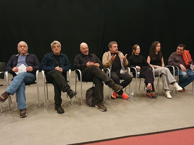 actores de teatro en debate 6