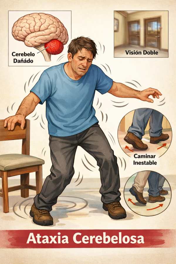 cartel ataxia para papel