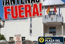cartel portada manifestación lunes pleno