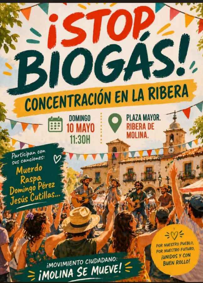 cartel stop biogas la ribera (1)