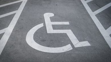 APARCAMIENTO PERSONAS CON DISCAPACIDAD