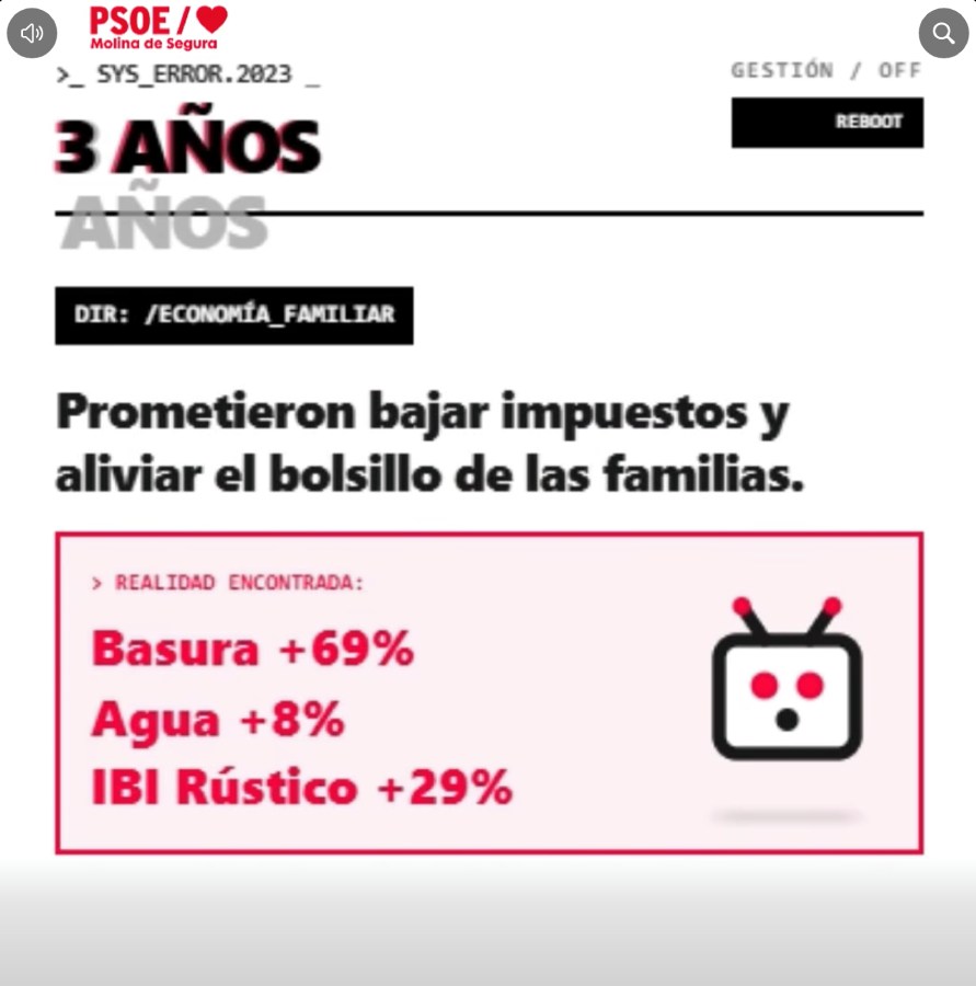 Captura de Pantalla vídeo PSOE CAMPAÑA ERROR 20232026-06-18 a las 21.26.14