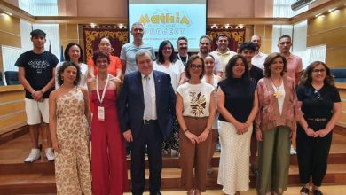 Educación-Molina-Colegio Vicente Medina-'Proyecto MathIA'-Presentación-Foto1 (1)