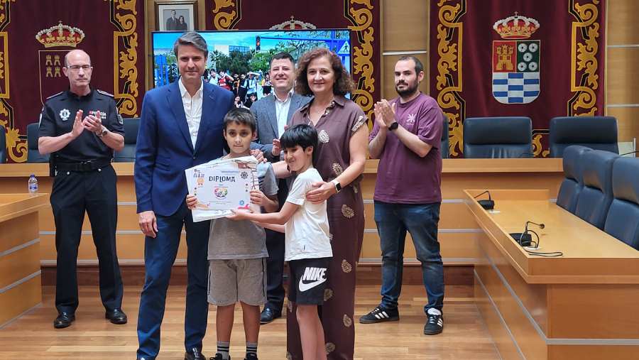 Educación Vial-Molina-Finalización curso 2025-2026 y entrega de diplomas-Foto1 (1)