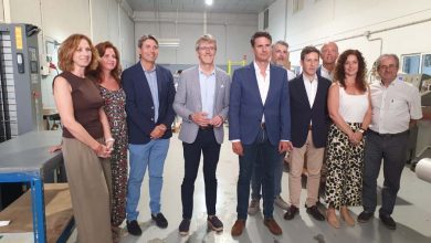 Empresa 'Nostrum Integra'-Molina-Visita alcalde y consejero-Foto1 (1)