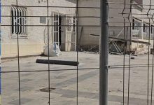 Entrada de Centro de Mayores