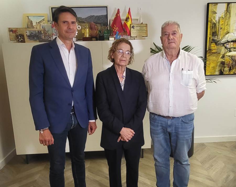 Fiestas Molina 2026-Anuncio nombre de la Pregonera de las Fiestas-Foto1 (1)
