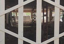 Foto de obras en interior