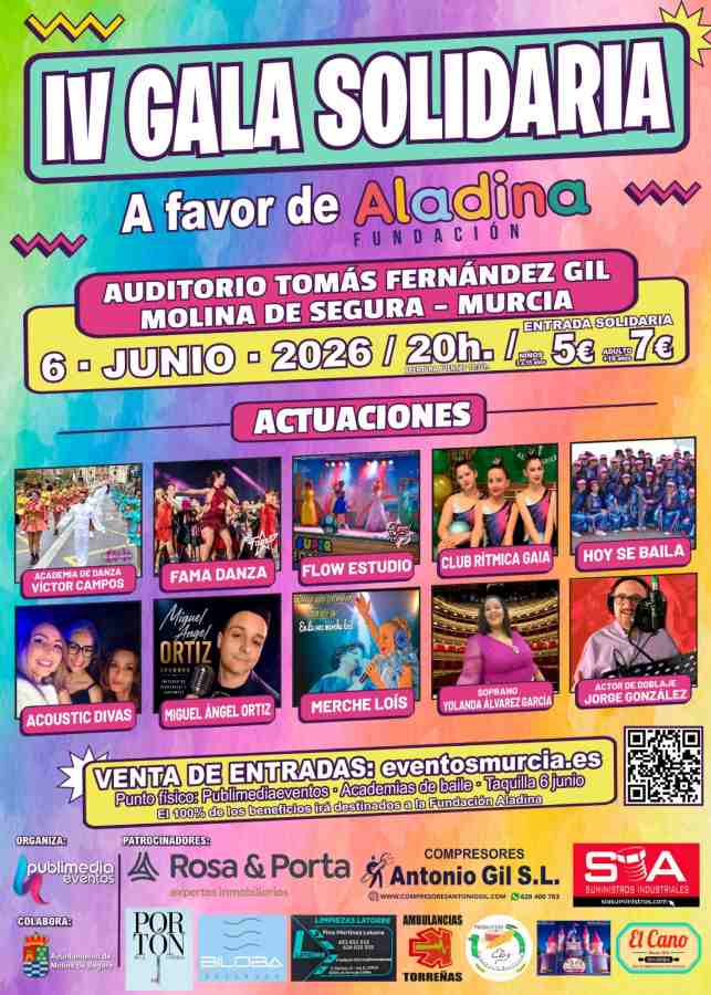 Gala Solidaria Aladina 2026-Molina-CARTEL (1)
