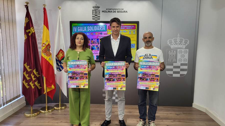 IV Gala Solidaria a favor de la Fundación Aladina-Presentación-Foto1 (1)