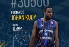 JOHAN KODY