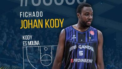 JOHAN KODY