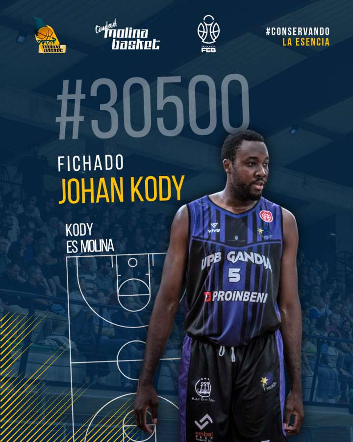 JOHAN KODY