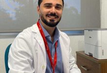 Juan Pablo López, psicólogo de Ribera Hospital de Molina