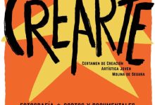 Juventud-Molina-Certamen Creación Artística Joven 'CREARTE 2026'-CARTEL (1)
