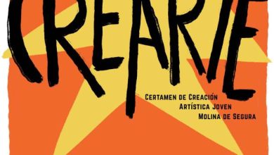 Juventud-Molina-Certamen Creación Artística Joven 'CREARTE 2026'-CARTEL (1)