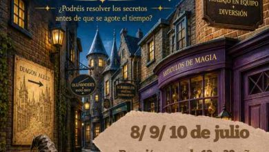 Juventud-Molina-Escape Room 'Callejón Mágico'-Días 8, 9 y 10-CARTEL (1)