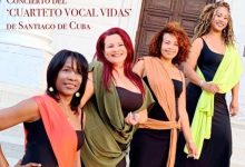 Vocal Vidas actuará el 11 de junio en La Noche Larga del Ateneo de Molina, en el Auditorio Virginia Martínez del MUDEM.