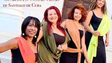 Vocal Vidas actuará el 11 de junio en La Noche Larga del Ateneo de Molina, en el Auditorio Virginia Martínez del MUDEM.