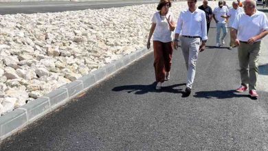 Obras revestimiento de talud en urbanización El Romeral-Foto2 (1)