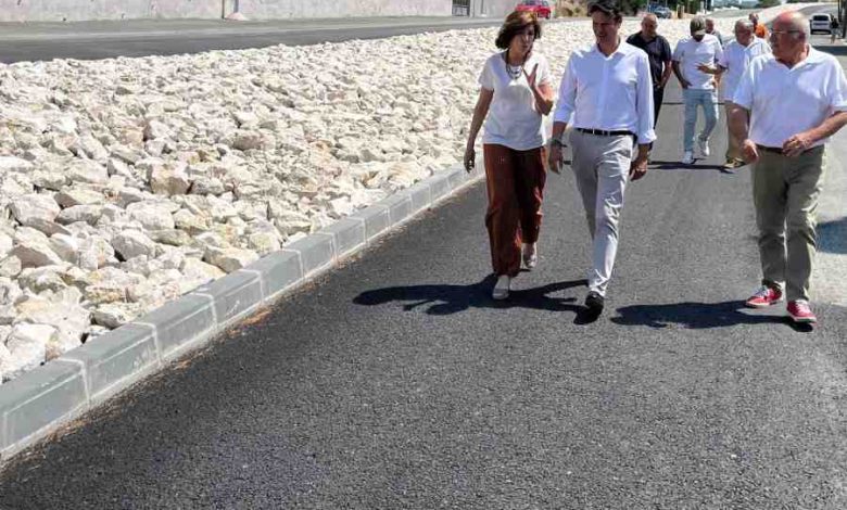 Obras revestimiento de talud en urbanización El Romeral-Foto2 (1)