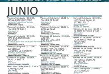 Participación Ciudadana-Molina-'En Molina, la Cultura va por Barrios, Pedanías y Urbanizaciones'-Programación junio 2026-CARTEL
