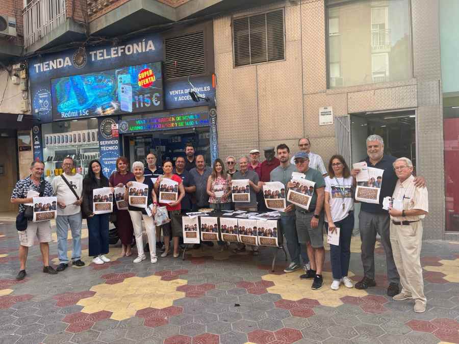 integrantes colectivos por la inmigración legal molina