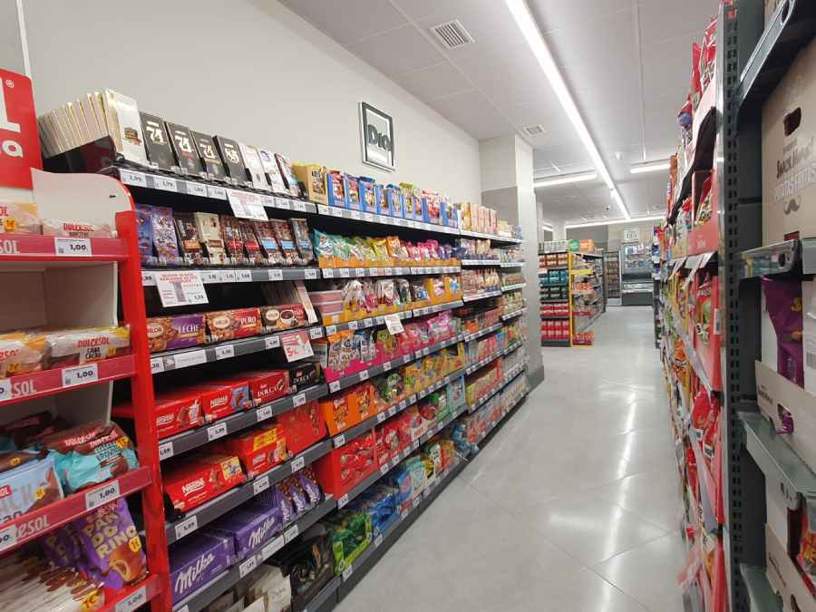 interior Supermercado DIA (1)