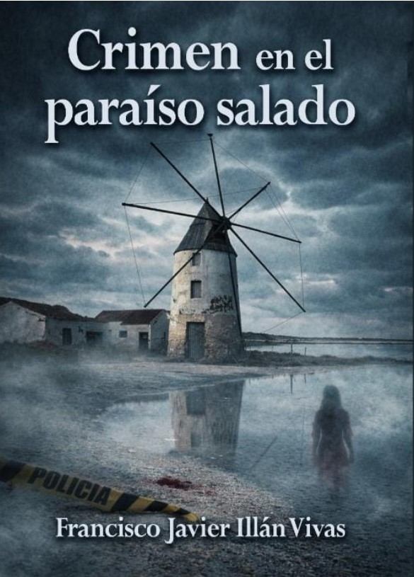 portada libro francisco javier Illan vivas