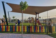 vista del parque del fenazar con niños y adultos (1)