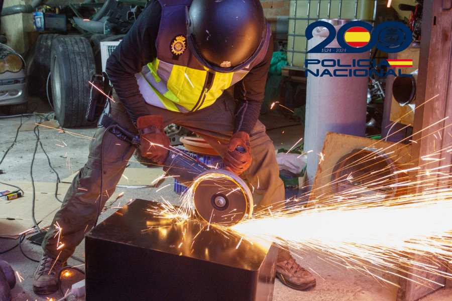 Apertura caja fuerte (1)