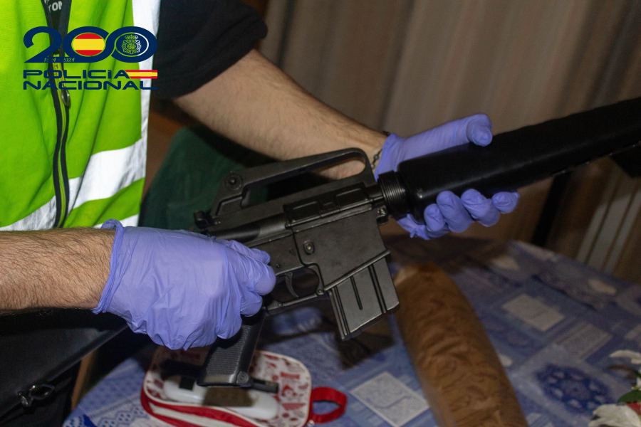 Arma intervenida (1)
