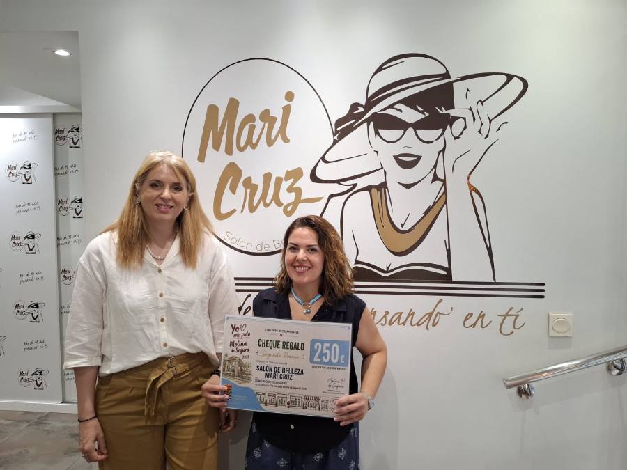 Comercio-Molina-Concurso Escaparates Verano 2026-Ganadores-Foto 2º premio (1)