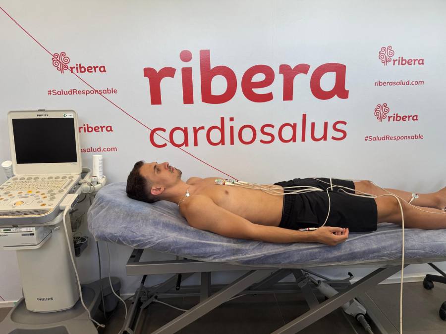 Convenio grupo sanitario Ribera - ElPozo Murcia Costa Cálida FS