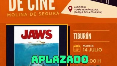 Cultura-Molina-Verano de Cine 2026-Aplazamiento sesión 14 de julio al 21 de julio-CARTEL (1)