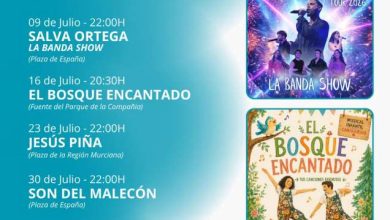 Cultura y Fiestas Locales-Ciclo 'Molina Suena a verano' 2026-CARTEL PROGRAMACIÓN JULIO (1)