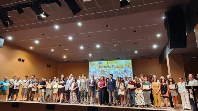 Empleo-Molina-PMEF 2025-2026-Entrega diplomas FOTO 5