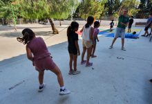 Familia-Molina-Servicios 'Concilia Verano' y 'Concilia Incluye julio' 2026-Visita concejalas 2