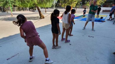 Familia-Molina-Servicios 'Concilia Verano' y 'Concilia Incluye julio' 2026-Visita concejalas 2