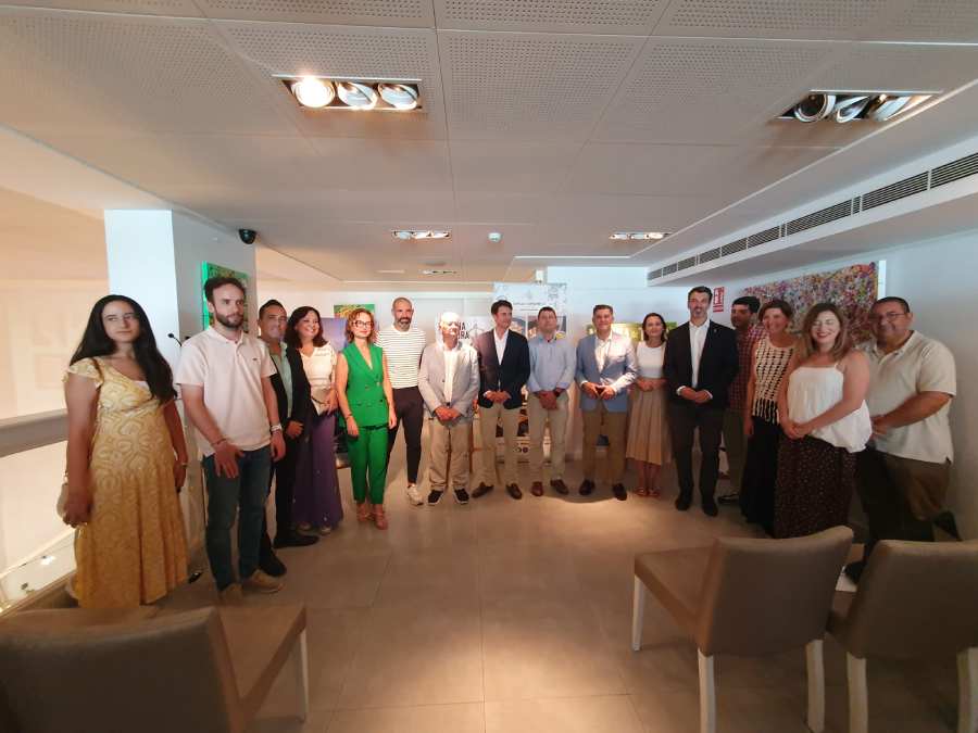 Fiestas Patronales de Molina de Segura. Presentación Rueda de prensa4 (1)