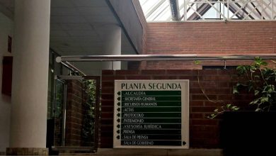 Foto Planta Alcaldía
