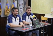 Molina Basket rueda de prensa portada