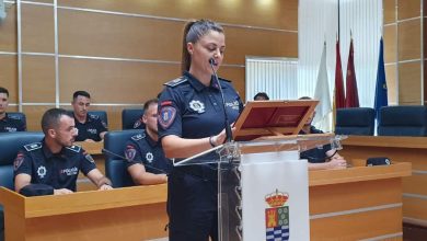 Nuevos agentes Policía Local 3