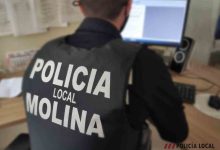 Policía Local-Molina-Creación de 15 nuevas plazas de agente de Policía Local