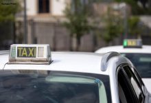 Taxi foto IU-VERDES MOLINAimage