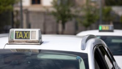Taxi foto IU-VERDES MOLINAimage
